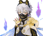 Nakigitsune (Kiwame) - Touken Ranbu Pocket