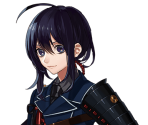 Namazuo Toushirou - Touken Ranbu Pocket