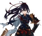 Namazuo Toushirou (Kiwame) - Touken Ranbu Pocket
