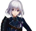 Honebami Toushirou - Touken Ranbu Pocket