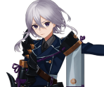 Honebami Toushirou (Kiwame) - Touken Ranbu Pocket