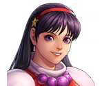 Icons (Characters) - The King of Fighters ALLSTAR