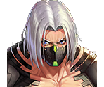 Icons (Enemies) - The King of Fighters ALLSTAR