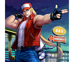 Icons (Set) - The King of Fighters ALLSTAR