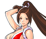 Character Select - NeoGeo Heroes: Ultimate Shooting