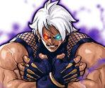 Dialogue Portraits (3/3) - NeoGeo Heroes: Ultimate Shooting