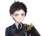 Atsushi Toushirou - Touken Ranbu Pocket
