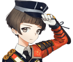 Hirano Toushirou (Kiwame) - Touken Ranbu Pocket
