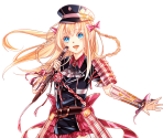 Midare Toushirou (Kiwame) - Touken Ranbu Pocket