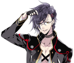 Akashi Kuniyuki - Touken Ranbu Pocket
