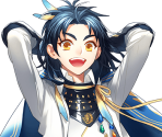 Taikogane Sadamune - Touken Ranbu Pocket