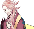 Souza Samonji - Touken Ranbu Pocket