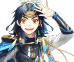 Taikogane Sadamune (Kiwame) - Touken Ranbu Pocket