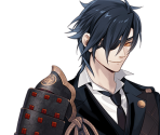 Shokudaikiri Mitsutada - Touken Ranbu Pocket