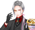 Daihannya Nagamitsu - Touken Ranbu Pocket