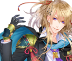 Koryuu Kagemitsu - Touken Ranbu Pocket