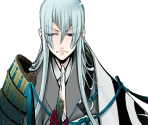 Kousetsu Samonji - Touken Ranbu Pocket