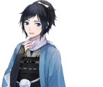 Yamatonokami Yasusada - Touken Ranbu Pocket