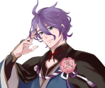 Kasen Kanesada - Touken Ranbu Pocket