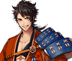 Mutsunokami Yoshiyuki - Touken Ranbu Pocket