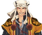 Yamabushi Kunihiro - Touken Ranbu Pocket