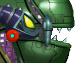 U-555 - Mega Man X5