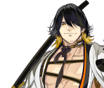 Nagasone Kotetsu - Touken Ranbu Pocket