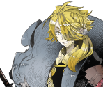 Shishiou - Touken Ranbu Pocket