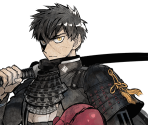 Doudanuki Masakuni - Touken Ranbu Pocket