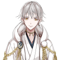 Tsurumaru Kuninaga - Touken Ranbu Pocket