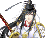 Taroutachi (Kiwame) - Touken Ranbu Pocket