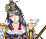 Jiroutachi (Kiwame) - Touken Ranbu Pocket