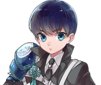 Kenshin Kagemitsu - Touken Ranbu Pocket