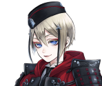 Hyuuga Masamune - Touken Ranbu Pocket