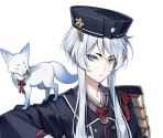 Hakusan Yoshimitsu - Touken Ranbu Pocket