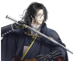 Card Artwork (Injury) (2 / 2) - Touken Ranbu Pocket