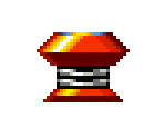 Springs - Sonic Advance 2