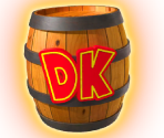 Donkey Kong Skill Effects - Dr. Mario World