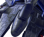 Title Screen and Game Select - Gradius Collection