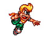 Johnny - Spin Master: The Miracle Adventure