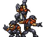 Captain Guerilla - Metal Slug Attack