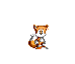 Tails (May 17, 1993 prototype) - Sonic Chaos