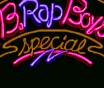 Title Screen (Special) - B. Rap Boys