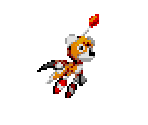 Tails Doll (Sonic 2 / Sonic CD-Style) - Sonic the Hedgehog Customs