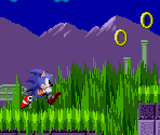 Marble Zone Act 1 - Sonic the Hedgehog