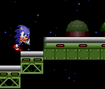 Star Light Zone Act 1 - Sonic the Hedgehog