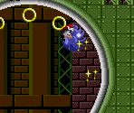 Star Light Zone Act 2 - Sonic the Hedgehog