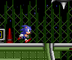 Star Light Zone Act 3 - Sonic the Hedgehog