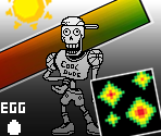 Papyrus Dating HUD - Undertale