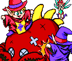 World Clear Screens - Magical Crystals